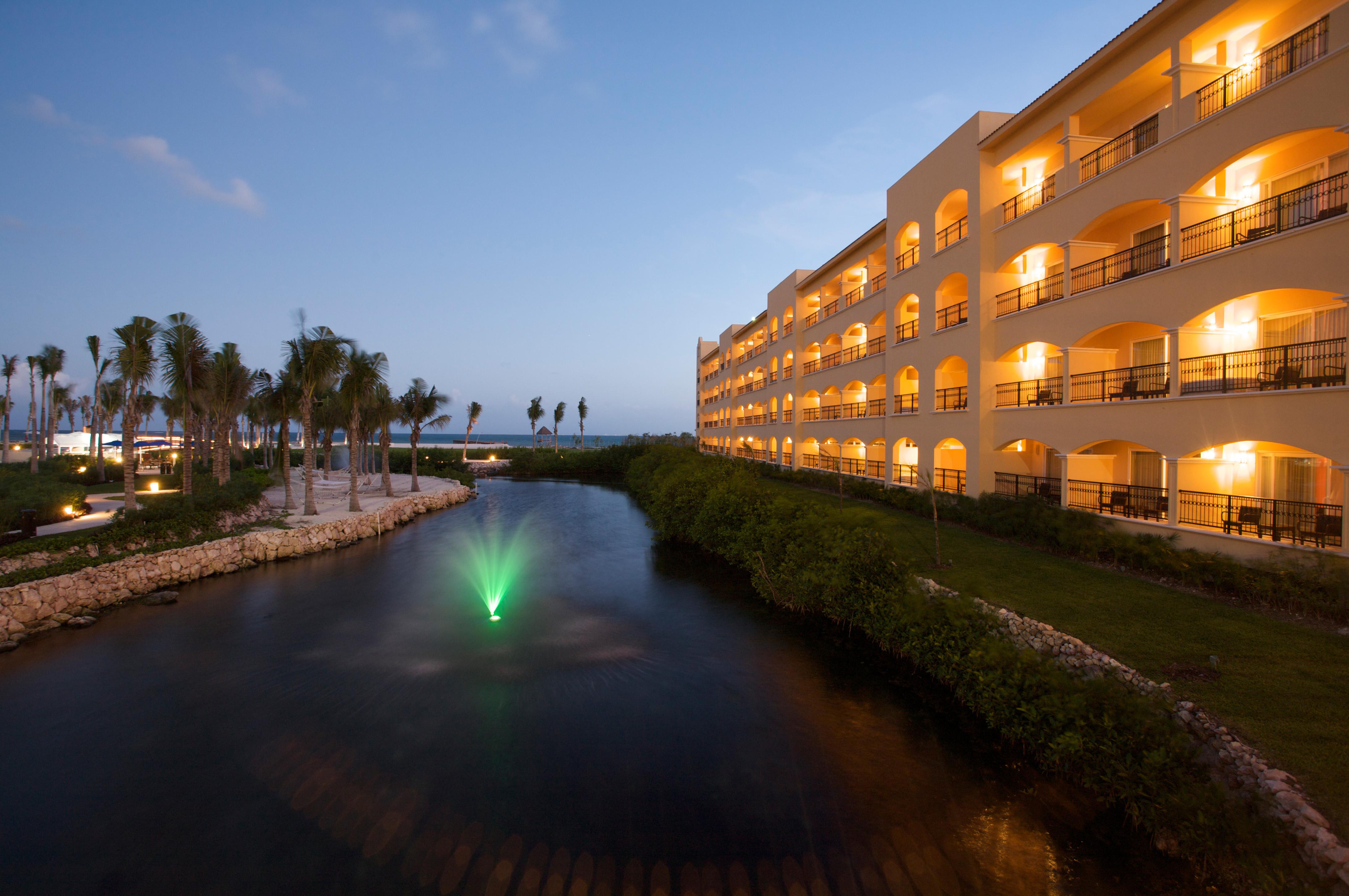 Hacienda Tres Rios Resort Spa & Nature Park Playa del Carmen Exterior foto