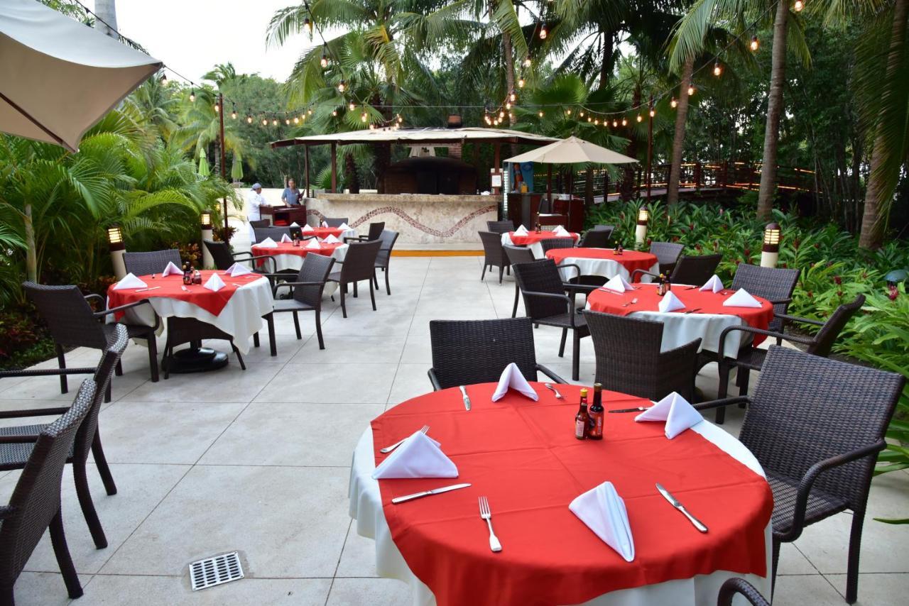 Hacienda Tres Rios Resort Spa & Nature Park Playa del Carmen Exterior foto